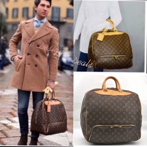 ❤️✈️ Louis Vuitton Monogram Evasion Unisex